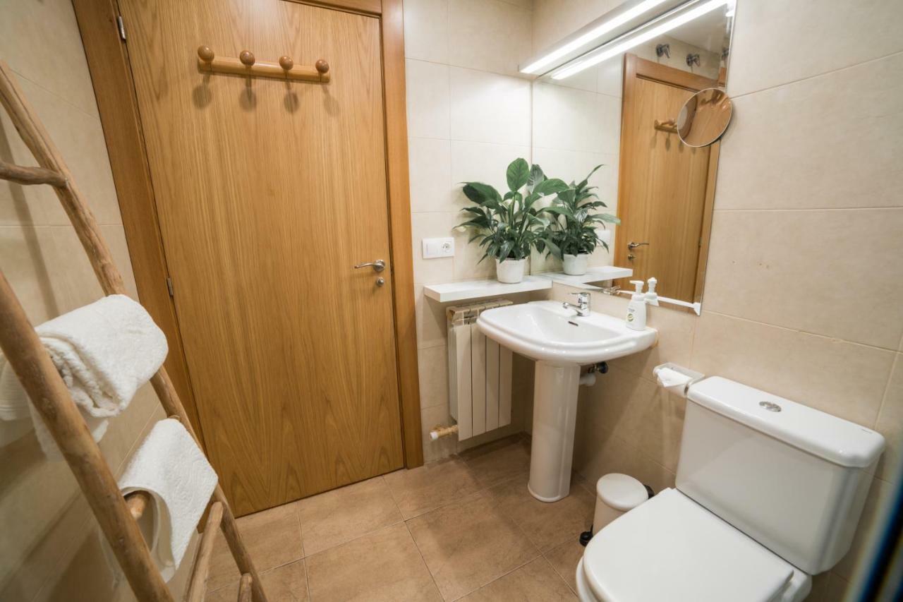 Apartamento Atico Bardenas Arguedas Eksteriør billede
