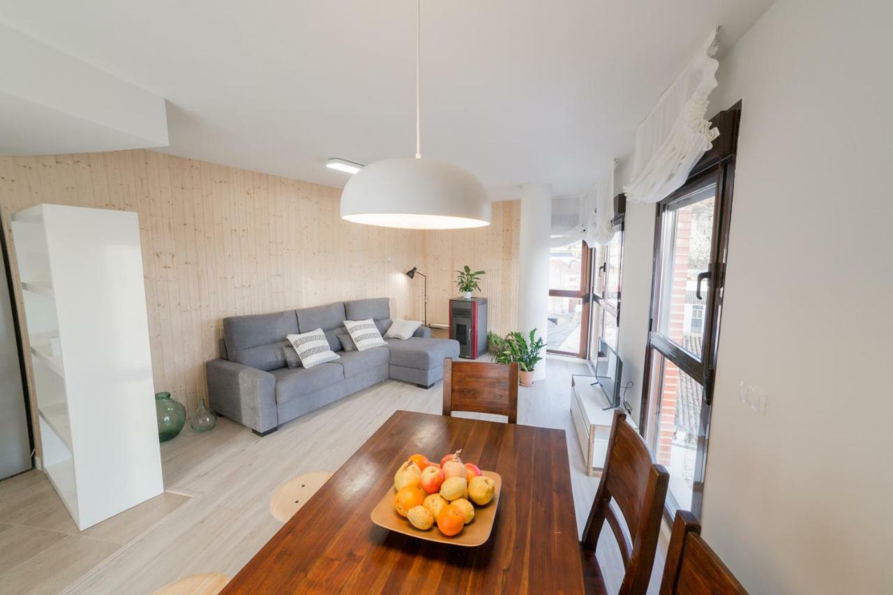 Apartamento Atico Bardenas Arguedas Eksteriør billede
