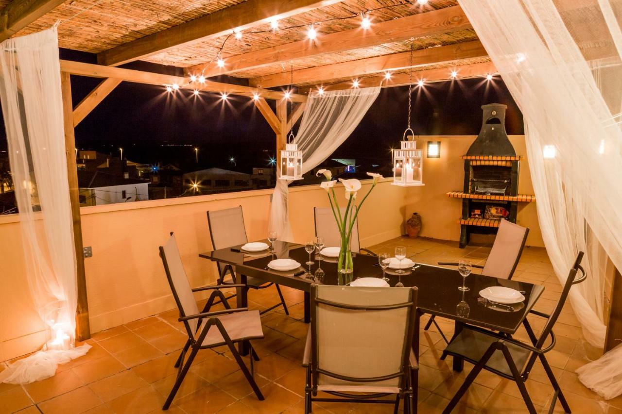 Apartamento Atico Bardenas Arguedas Eksteriør billede
